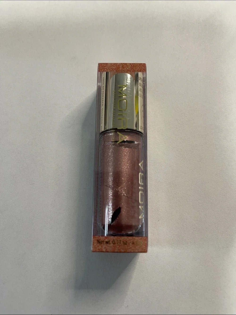 Moira liquid pigment Extra Sparkly